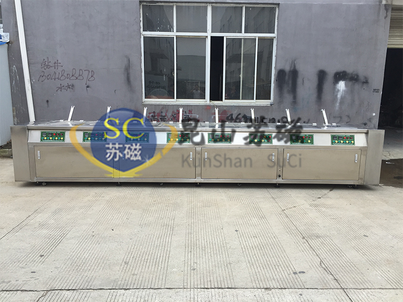 影響磁粉探傷靈敏度的因素主要有哪些？